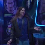 Nikki Tamboli Instagram - Mein ye bhi pehnugi.. mein vo bhi pehnugi.. kyunki.. Sajna hai mujhe audience ke liye. 😘😘 Isn't she just one of a kind #NikkiTamboli . . @colorstv @endemolshineind @vootselect #TeamNikki #NikkiRulingBB14 #SalmanKhan #BombshellNikki #AamchiMulgi #MaharashtraChiShaan #NaughtyNikki #BiggBoss #BiggBoss14 #NikkiInBB14