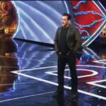 Nikki Tamboli Instagram - Wise words from the man himself. @beingsalmankhan conveying this was so satisfactory. Thanking you all for all the love and support. Please continue the same. Xoxo.😘❤ More power to you #Nikki Lehenga: @silkybindraofficial Styled by : @officialanahita . . @colorstv @endemolshineind @vootselect #NikkiTamboli #TeamNikki #NikkiRulingBB14 #SalmanKhan #BombshellNikki #AamchiMulgi #MaharashtraChiShaan #NaughtyNikki #BiggBoss #BiggBoss14 #NikkiInBB14