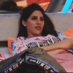 Nikki Tamboli Instagram - Every human being has a heart, family, friends and well wishers. Let the game be the game, as after all we all are humans. Be human! . . @colorstv @endemolshineind @vootselect #NikkiTamboli #TeamNikki #BombshellNikki #AamchiMulgi #MaharashtraChiShaan #NaughtyNikki #BiggBoss #BiggBoss14 #bb14 #NikkiInBB14
