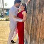 Nikki Tamboli Instagram - Your eyes stole all my words away ♥️♥️ #ekhaseenane #onedaytogo #cantkeepcalm #love #betrayal #lovehurts #nikkitamboli #sheheernsheikh