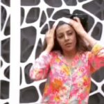 Nikki Tamboli Instagram - Hey there! Beautiful day.🌸 Good morning #Nikkians 😘 How is your day planned today? Comment below👇🏻 . . @colorstv @endemolshineind @vootselect #NikkiTamboli #TeamNikki #BombshellNikki #AamchiMulgi #MaharashtraChiShaan #NaughtyNikki #BiggBoss #BiggBoss14 #bb14 #NikkiInBB14