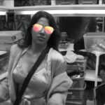 Nikki Tamboli Instagram - Nikki Tamboli on a roll. Always raw.. always real. #thuglife 😎 What do you say? #TamboliIsAlwaysRight ! @colorstv @endemolshineind @vootselect #TeamNikki #BombshellNikki #AamchiMulgi #NikkiTamboli #MaharashtraChiShaan #NaughtyNikki #biggboss #BiggBoss14 #bb14 #NikkiInBB14 #Nikkians