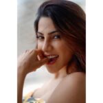 Nikki Tamboli Instagram - A vibe no one else can replace✨ #shine #smile #sparkle
