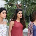 Nikki Tamboli Instagram - #mondaymood #takemeback #2018 #majormissing #shooting #tamildebut #kanchana3 #lifechanges #chennai #xoxo ❤️❤️ Chennai, India