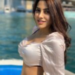 Nikki Tamboli Instagram - What you hide in your heart, appears in your eyes 🥰