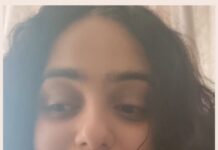 Nithya Menen Instagram - Just me talking ... to you . #NithyaUnfiltered