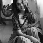 Nivedhithaa Sathish Instagram - 🖤