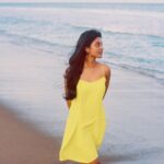 Nivedhithaa Sathish Instagram - What on earth makes you feel like you’re incomplete? You are crafted from the finest stars, with a built-in imagination, constantly time travelling through daydreams. You are marvellous and magical and curious and capable. A natural disaster, completely human! ♾💫 Shot by - @palaniappansubramanyam