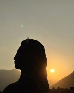 Nivedhithaa Sathish Instagram - 1.03.2022 #MahaShivratri 💫