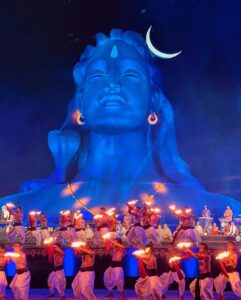 Nivedhithaa Sathish Instagram - 1.03.2022 #MahaShivratri 💫