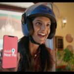 Nivedhithaa Sathish Instagram - I’m taking full pride in launching the new “Near Me” feature on @shaadi.com App. I’m sure all of you here already know how this works Aahhh? Sounds familiar? 😝 Please feel free to find your local bride and groom. And live happily ever after. God bless you guys! 😋 @varshacasts Thank you my lady!