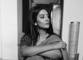 Nivedhithaa Sathish Instagram - 🖤