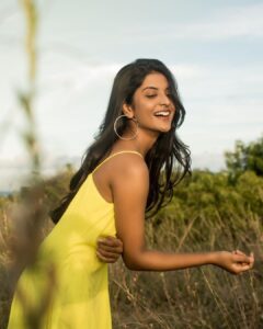 Nivedhithaa Sathish Instagram - Free spirit, wild heart, sweet soul! 🍃💫

Shot by - @palaniappansubramanyam