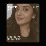 Nivedhithaa Sathish Instagram - I just wanted you to watch me dissolve, slowly! 😘 Hyderabad