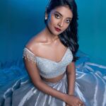 Nivedhithaa Sathish Instagram – Shine your own light, walk your own path 💫

Outfit by – @studio149 
Shot by – @ganesh_toasty 
Makeup by – @anushyaa_mua