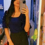 Nivedhithaa Sathish Instagram - #OOTD #HUJI 😉