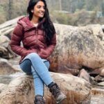 Nivedhithaa Sathish Instagram – Makin’ 2021 count with every heartbeat! ♥️

#Kasol #parvativalley #himachalpradesh #wanderlust #travel #backpacking #backpackerlife #travelislife #love #bliss #hiking #trekkingindia Kasol, Himachal Pradesh, India