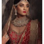 Nivedhithaa Sathish Instagram - ♥️ @aaranyarentaljewellery @studio149 @parvathamsuhasphotography @anushyaa_mua @hairytalebykomal #indianjewllery #redlehenga #bridalmakeup #bridaljewelry #northindianwedding #northindianjewellery #bride #necklace #earrings #bangles #tradionaljewellery #bollywood #nivedhithaasathish #wedding #weddinginspiration #lehenga