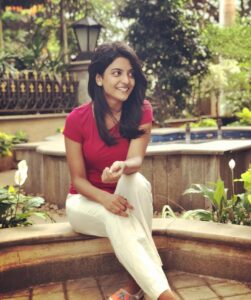 Nivedhithaa Sathish Instagram - Isn’t everything we do in life a way to be loved a little more? #BeforeSunrise #ThrowBack #OnlyLove GOOOOOD TIMES! ❤️ Bangalore, India