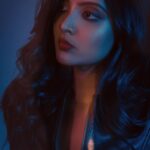 Nivedhithaa Sathish Instagram – Like the legend of the phoenix⚡️
.
.
Shot by – @aj_ajay_kumar 
Makeup – @abhiramisivakumar .
.
#NivedhithaaSathish