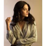 Nivedhithaa Sathish Instagram - Who said serious can’t be fun? 😉 Shot by - @aj_ajay_kumar Makeup - @abhiramisivakumar #NivedhithaaSathish