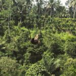 Nivedhithaa Sathish Instagram - Wanna go back! 🥺 #MajorThrowback #Indonesia #Ubud #IWantToBreakFree #BreathTaking #Swing #EdgeOfTheWorld #BlehWhatNot #OkBye! Ubud, Bali, Indonesia