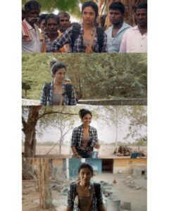 Nivedhithaa Sathish Instagram - 2 years of #SethumAayiramPon ❤️ The amount of love you guys have been giving to Meera Aka Kunjamma and her Oppari Patti is undefinable. You have made #SethumAayiramPon all the more special to me than it already is! Thank you from the bottom of my heart to each an every soul, who took time to watch the film just for me. A lot of you messaged me saying, “I’m here to stay” Well, you are going to have a humongous part to that statement and I’m going to make you all proud! We groove and grow together 🥂 Thank you for the support, Thank you for giving an identity to dream, yet again! Lots of love, N ♥️ #SethumAayiramPon on @primevideoin and @netflix_in 🙌🏻 @ravichandrananand @wishberryfilms @anshulikadubey1227 @maayakannadi @shash_who @gabrellasellus_official @avinashraghudevan @shamanth_nag_composer #srilekharajendran #nivedhithaasathish #2yearsofsethumaayirampon