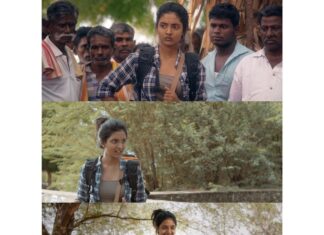 Nivedhithaa Sathish Instagram - 2 years of #SethumAayiramPon ❤️ The amount of love you guys have been giving to Meera Aka Kunjamma and her Oppari Patti is undefinable. You have made #SethumAayiramPon all the more special to me than it already is! Thank you from the bottom of my heart to each an every soul, who took time to watch the film just for me. A lot of you messaged me saying, “I’m here to stay” Well, you are going to have a humongous part to that statement and I’m going to make you all proud! We groove and grow together 🥂 Thank you for the support, Thank you for giving an identity to dream, yet again! Lots of love, N ♥️ #SethumAayiramPon on @primevideoin and @netflix_in 🙌🏻 @ravichandrananand @wishberryfilms @anshulikadubey1227 @maayakannadi @shash_who @gabrellasellus_official @avinashraghudevan @shamanth_nag_composer #srilekharajendran #nivedhithaasathish #2yearsofsethumaayirampon