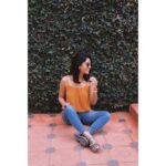 Nivedhithaa Sathish Instagram - #ThrowbackSaturday for a change xD 🍁 Yercaud