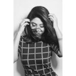 Nivedhithaa Sathish Instagram - I’ll tell the stars about you ❤️