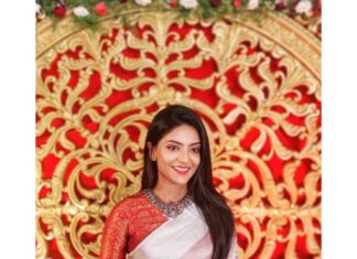 Nivedhithaa Sathish Instagram - 🍁
