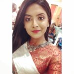 Nivedhithaa Sathish Instagram - :)