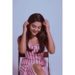 Nivedhithaa Sathish Instagram - Eat the spaghetti to forgetti your regretti! 😋 Not crazy, not bipolar, just experiencing the consequence of selling a dream and delivering a nightmare bro. 😝🙈 Shot by - @abbaz.1 🤸🏻‍♀️