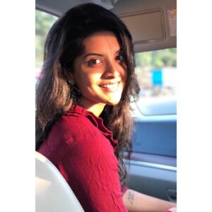 Nivedhithaa Sathish Instagram - Because I’m happy clap along if you feel like the sun shines on you! 😉 Thanks @vijay_aadhithiyaa_race_karate! Perks of having a sibling who clicks at the right moment! 😌