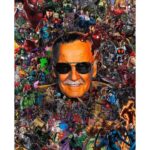 Nivedhithaa Sathish Instagram - 1922 - 2018 full of Brilliance, Art and Magic! Thank you Stan Lee, you shall always be remembered. Not all hero’s wear capes! #RIP #StanLee