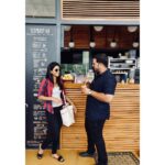 Nivedhithaa Sathish Instagram - When you’re laughing so hard and you try to stop, but you look at the person and laugh again. My small gang. #BestFriend #MrJoke P.S. Meet the pudhu mapillai 🐶