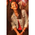 Nivedhithaa Sathish Instagram - 🎬🤩