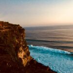 Nivedhithaa Sathish Instagram - And if you were to ask me after all that I’ve been through do I still believe in magic? Yes I do. Of course I do. Nusa Penida Island