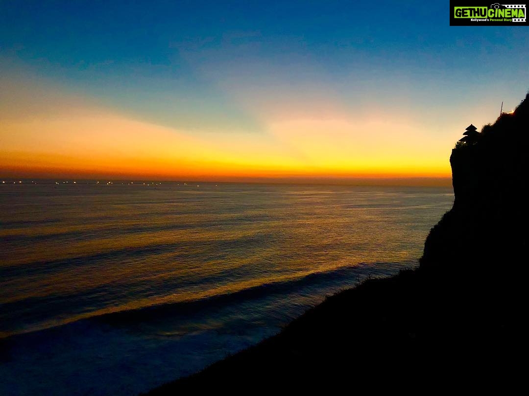 Nivedhithaa Sathish Instagram - You beauty! Uluwatu, Bali, Indonesia