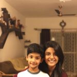 Nivedhithaa Sathish Instagram - Meet the Brother Brat! Sid baby ❤️ Bangalore, India