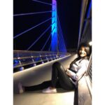 Nivedhithaa Sathish Instagram – Last from the best! Sorry about bridge spam guys xD