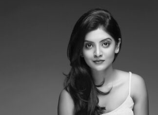 Nivedhithaa Sathish Instagram -