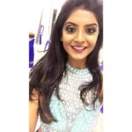Nivedhithaa Sathish Instagram - To an amazing first star night of my life :) Catch my performance along with Actor Jeeva in Sun tv, stunt union golden jubilee function! Coming soon 🔥 #stuntunioncelebration