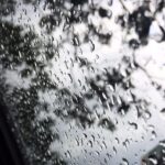 Nivedhithaa Sathish Instagram - Nothing makes me more happy than chennai rains :') #kadhalkadhalMazhai ♥️
