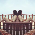 Nivedhithaa Sathish Instagram - What if I had a twin sister? 🤦🏻‍♀️