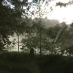 Nivedhithaa Sathish Instagram - Although I do love oceans, deserts, and other wild landscapes. It is only mountains that beckon me with the sort of painful magnetic pull to walk deeper and deeper into their beauty. They keep me continuously wanting to know more, feel more, see more. To become more. #madeforthemountains #bliss