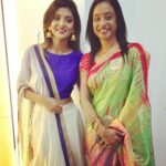Nivedhithaa Sathish Instagram - Support system. ⭐️😎