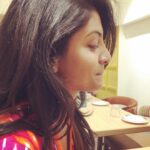 Nivedhithaa Sathish Instagram – One of those moments where your trying to act all cool and miserable fail xD 🤦🏻‍♀️