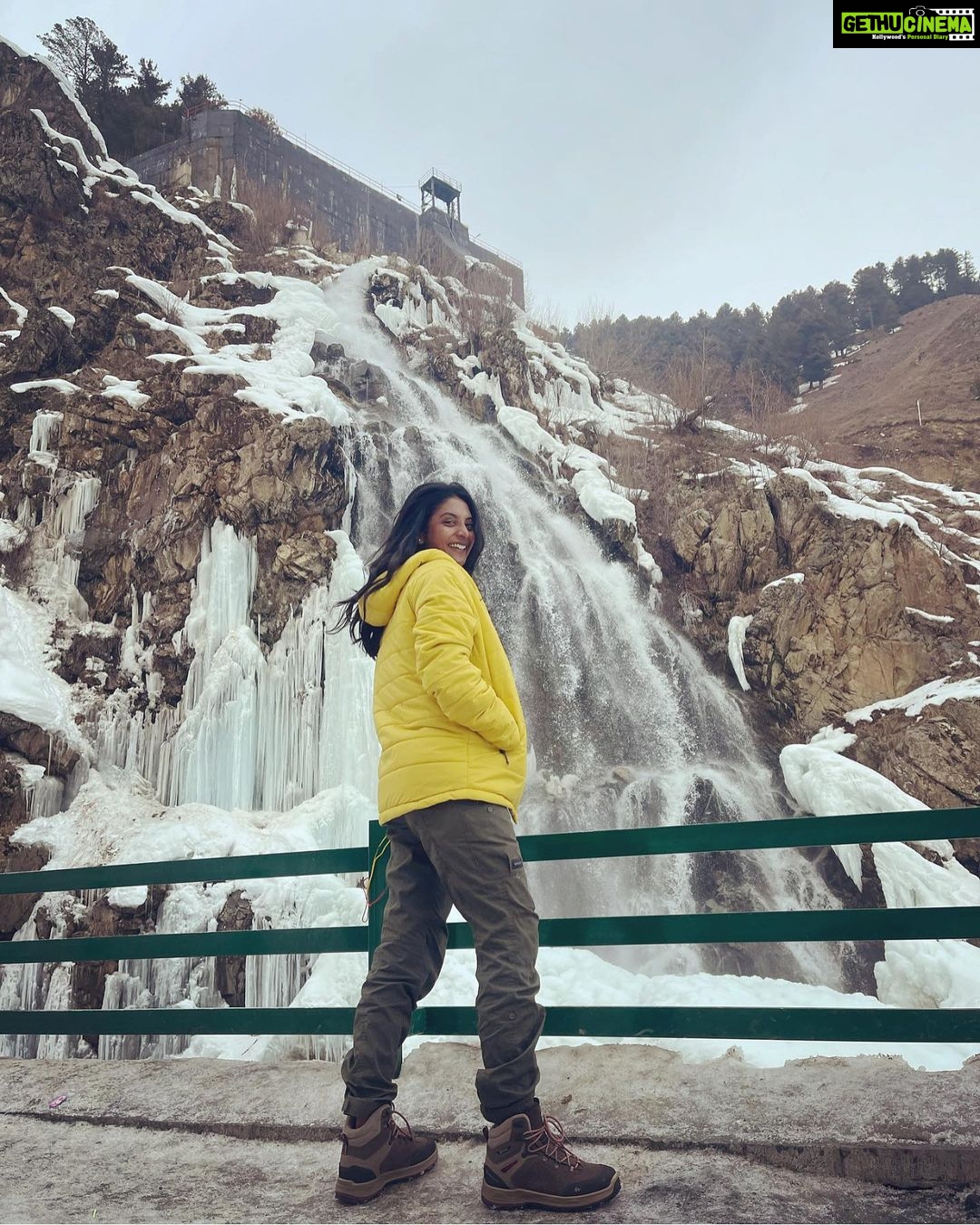 Nivedhithaa Sathish Instagram - All you have is now! 💛