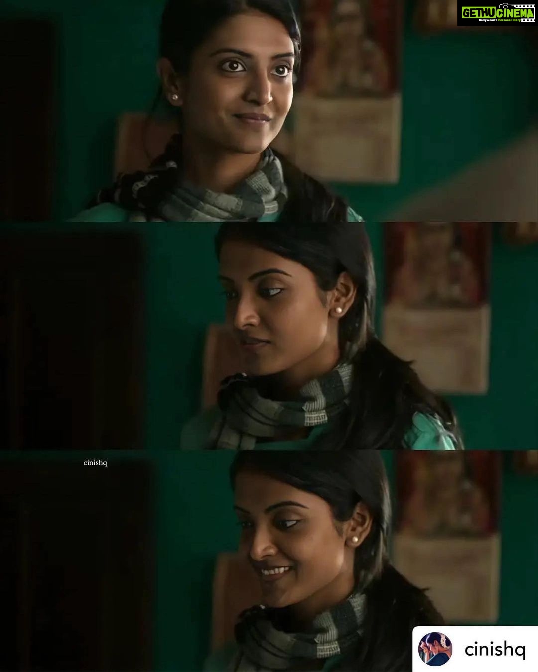 Nivedhithaa Sathish Instagram - #SuzhalTheVortex on @primevideoin Thank you @cinishq 🤍 Posted @withregram • @cinishq Lakshmi ❤️✨🧚♀️ @nivedhithaa_sathish #suzhalonprime #suzhal #sillukaruppatti #sillukarupatti #sethumaayirampon #anyastutorial #anyastutorialonaha #magalirmattum #nivedhithaasathish #kollywood #tollywood #indiancinema #tamilcinema #telugucinema #actress #actorslife #actor